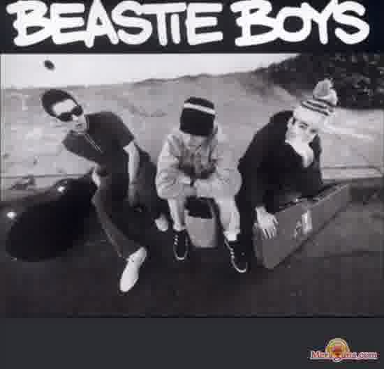 Poster of Beastie Boys